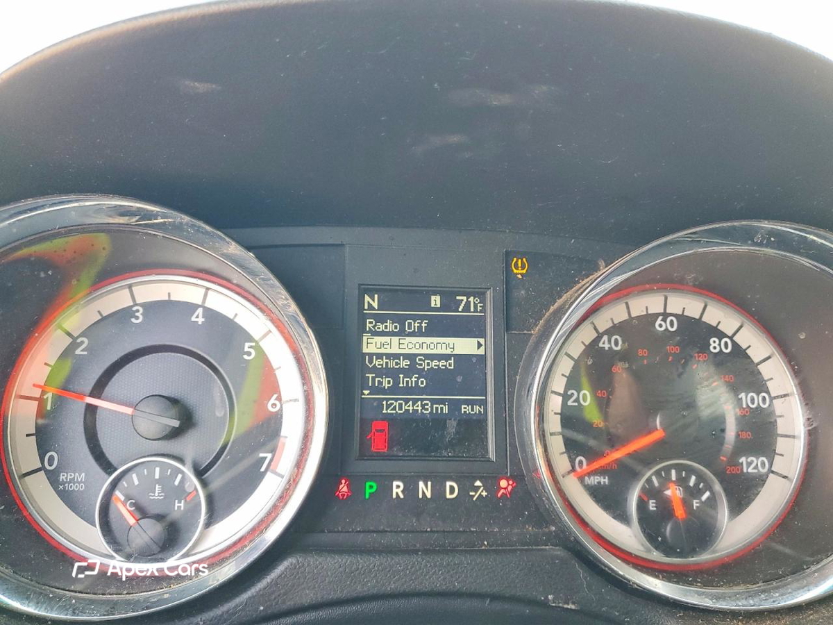 Dodge Caravan 2019