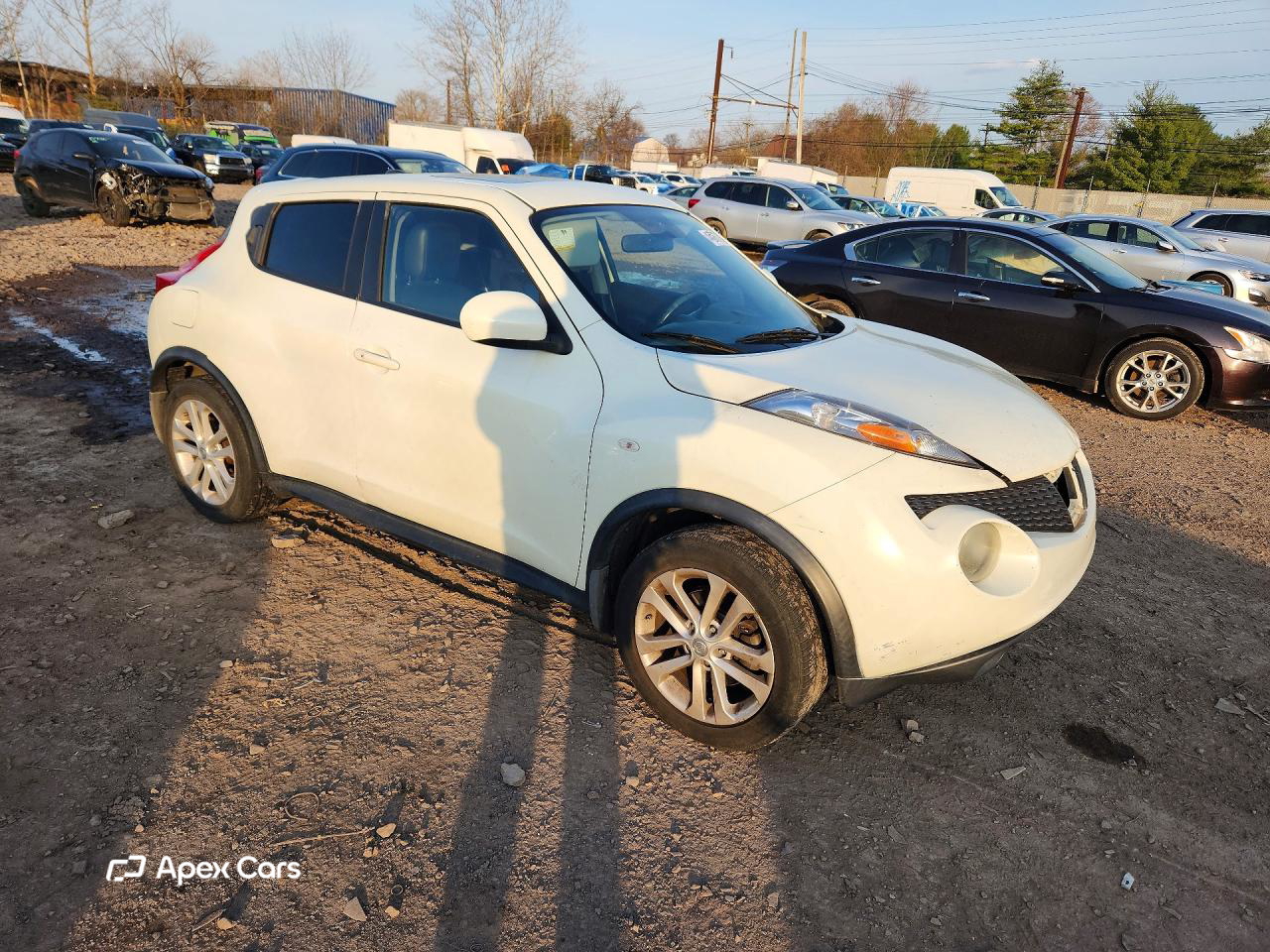 Nissan Juke 2011