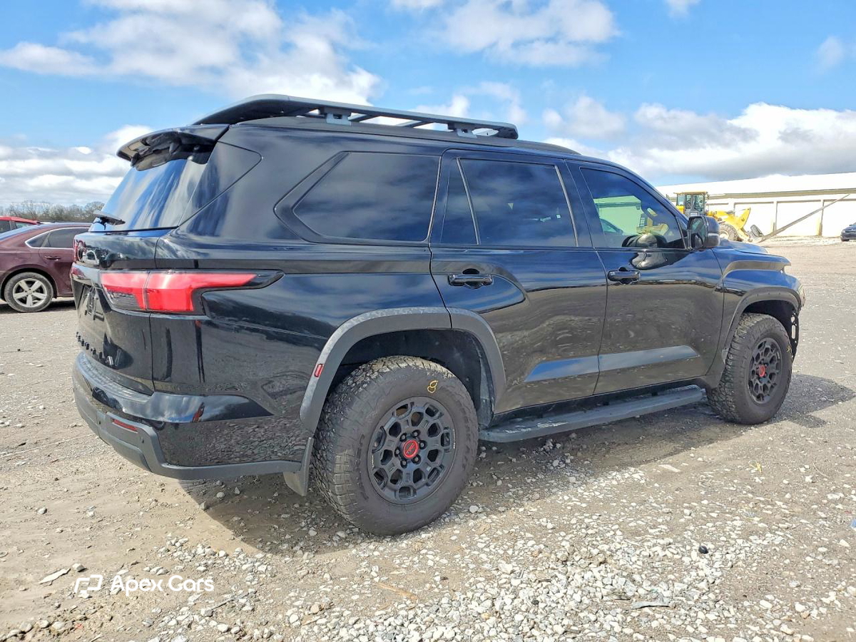 Toyota Sequoia 2024