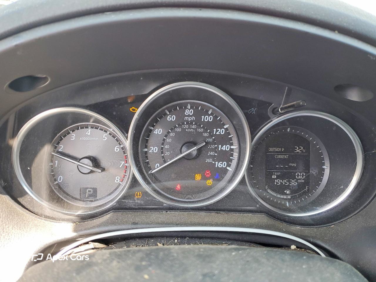 Mazda CX-5 2013