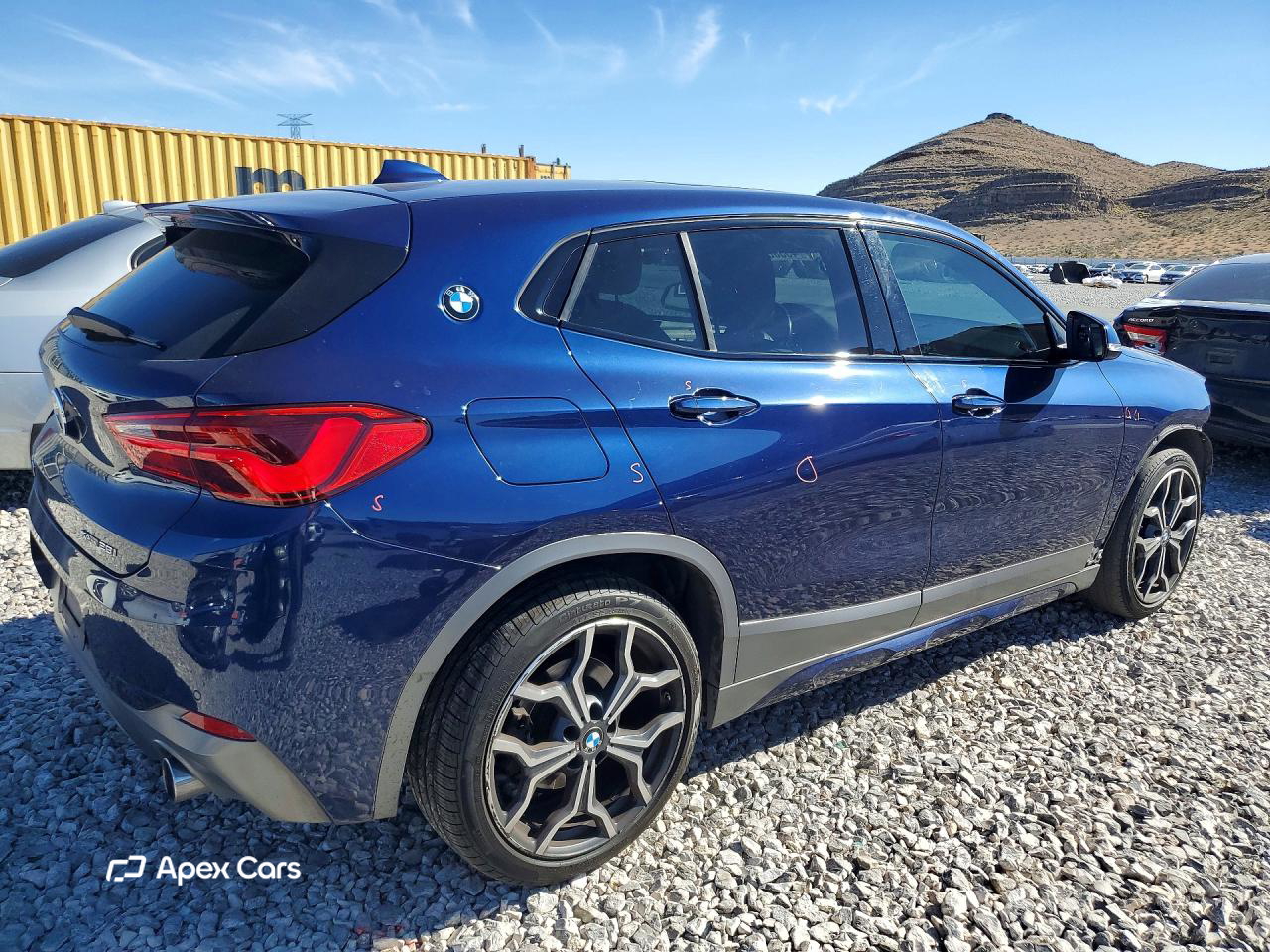 BMW X2 2018
