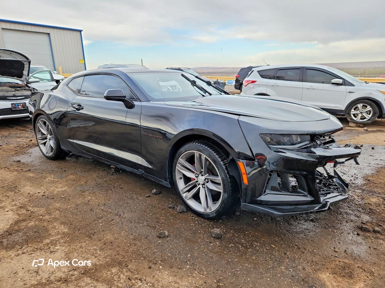 Chevrolet Camaro 2017