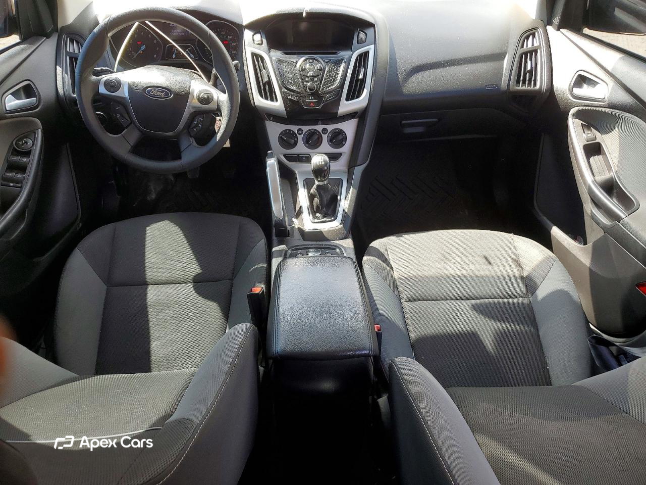 Ford Focus 2013