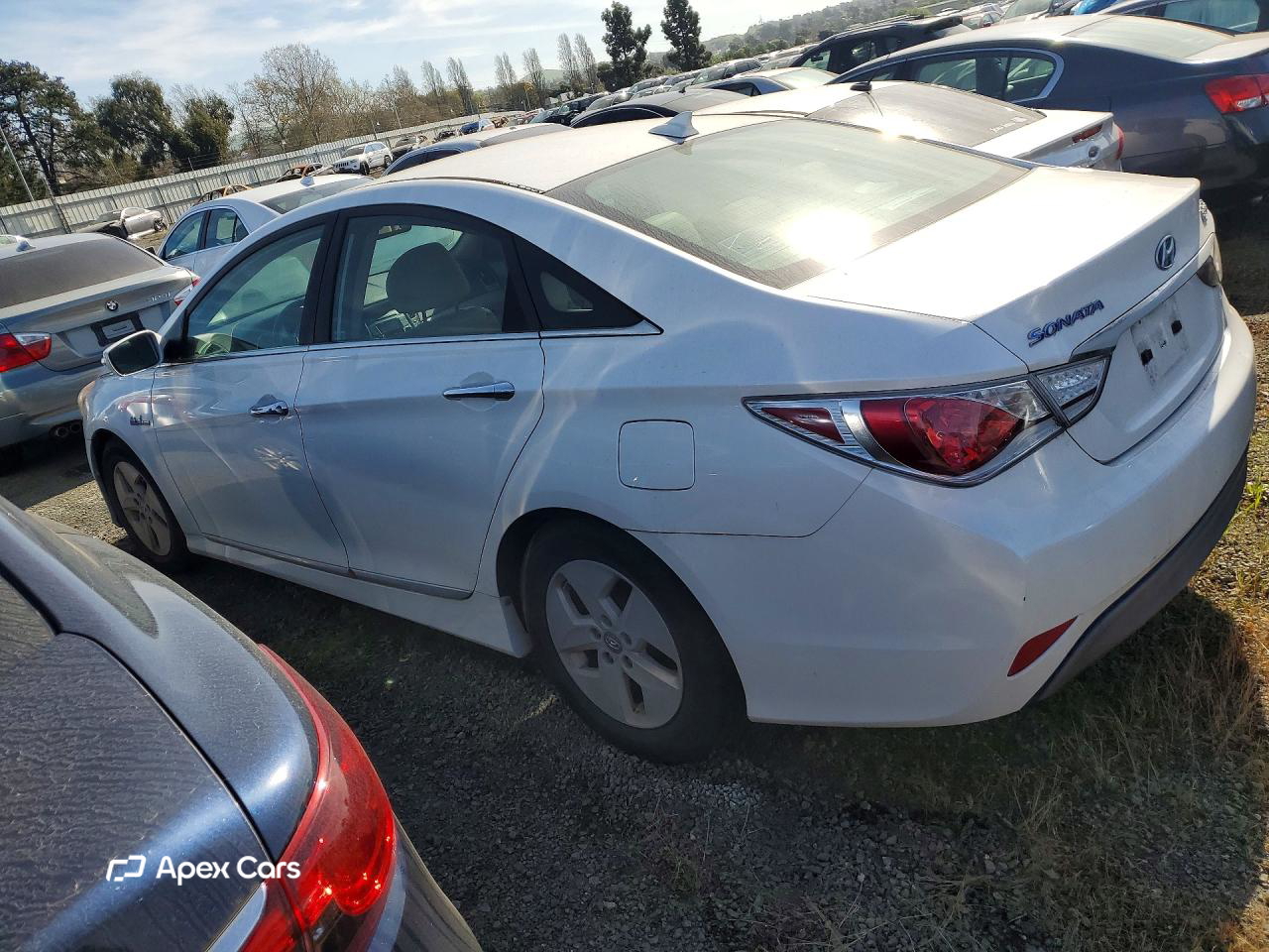 Hyundai Sonata 2012