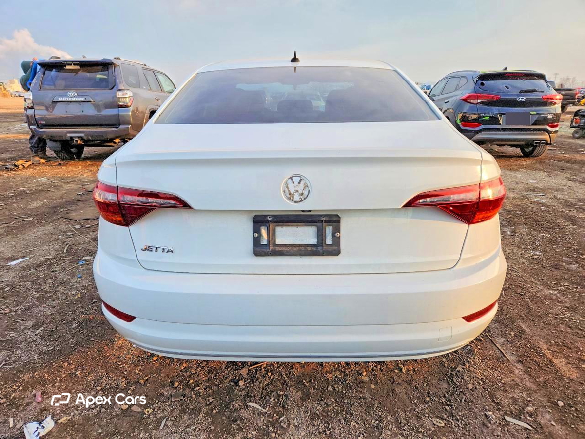 Volkswagen Jetta 2019