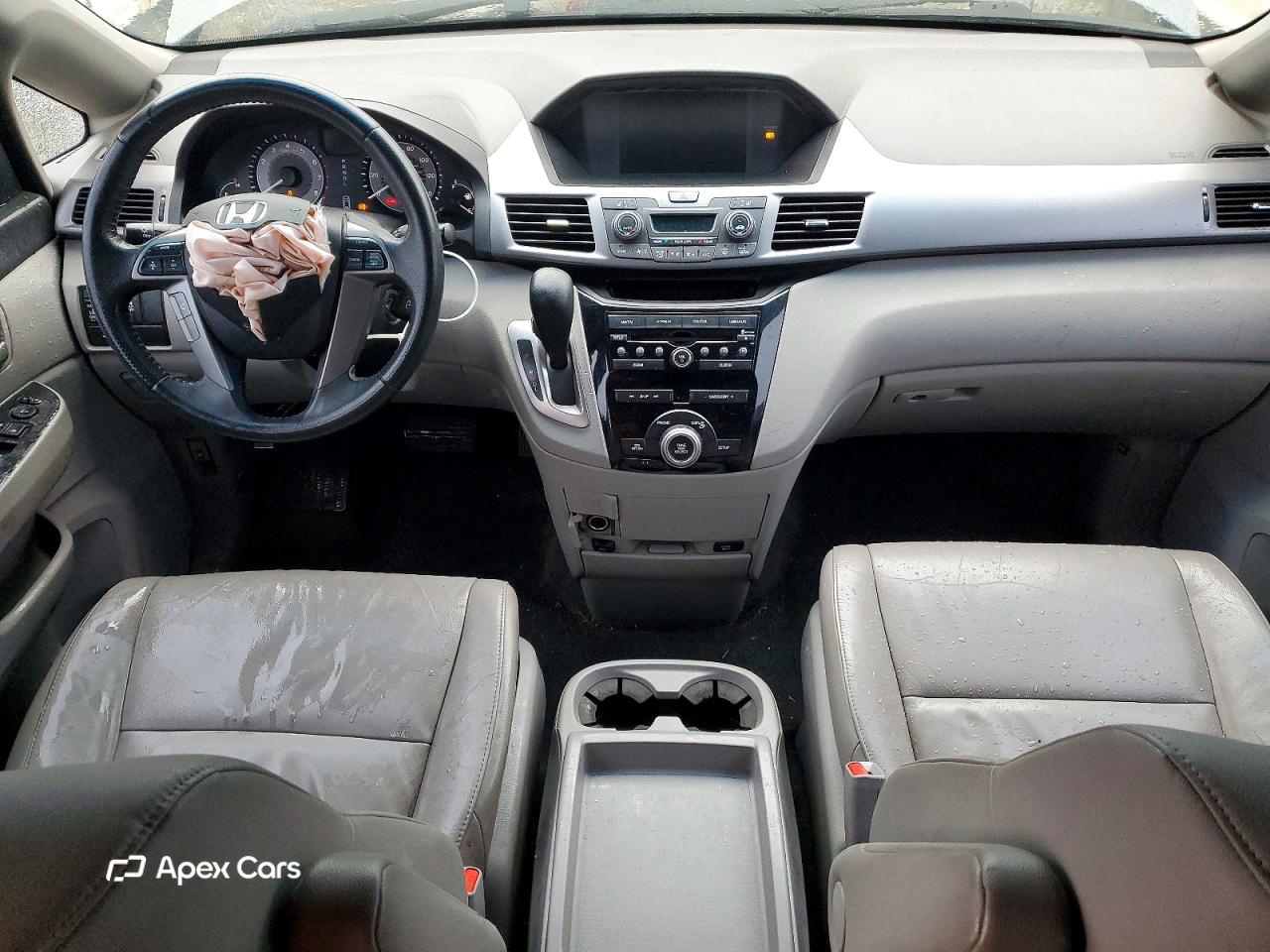 Honda Odyssey 2012