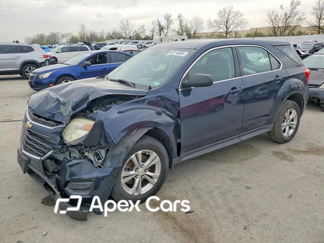 Chevrolet Equinox 2017 - Image 1 of 13