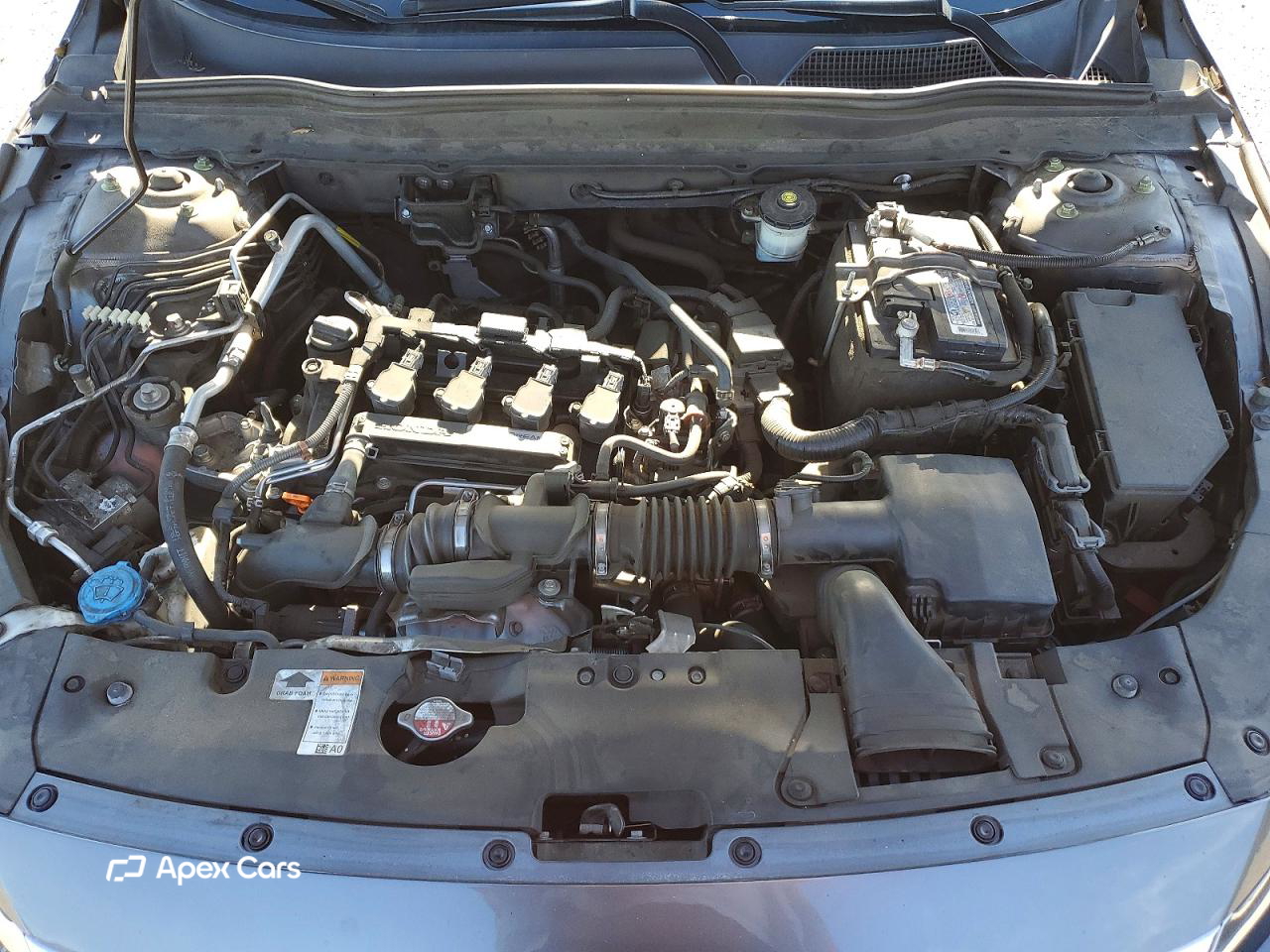 Honda Accord 2019