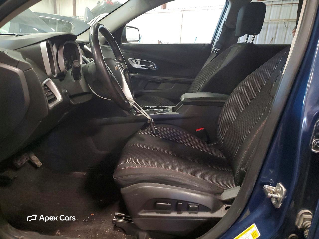 Chevrolet Equinox 2016