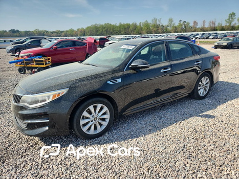 Kia Optima 2017 - Image 1 of 13