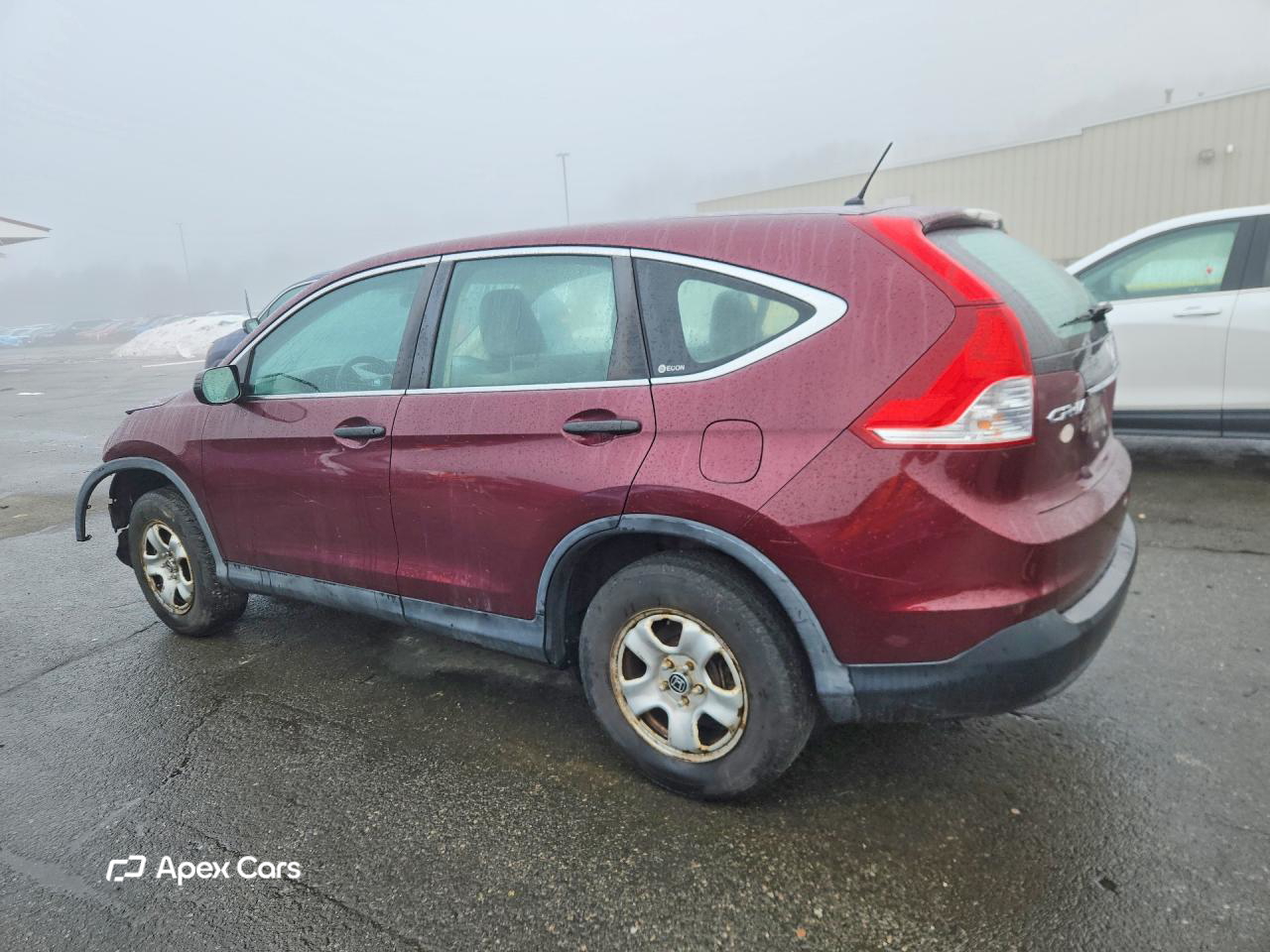 Honda CR-V 2012