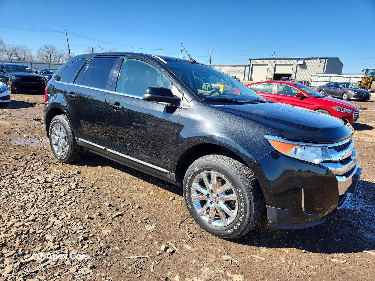 Ford Edge 2014