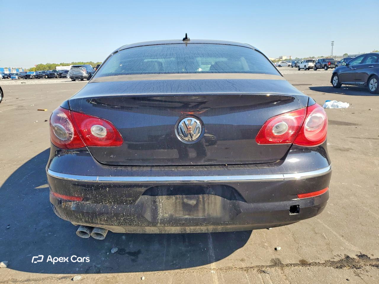 Volkswagen Passat CC 2009
