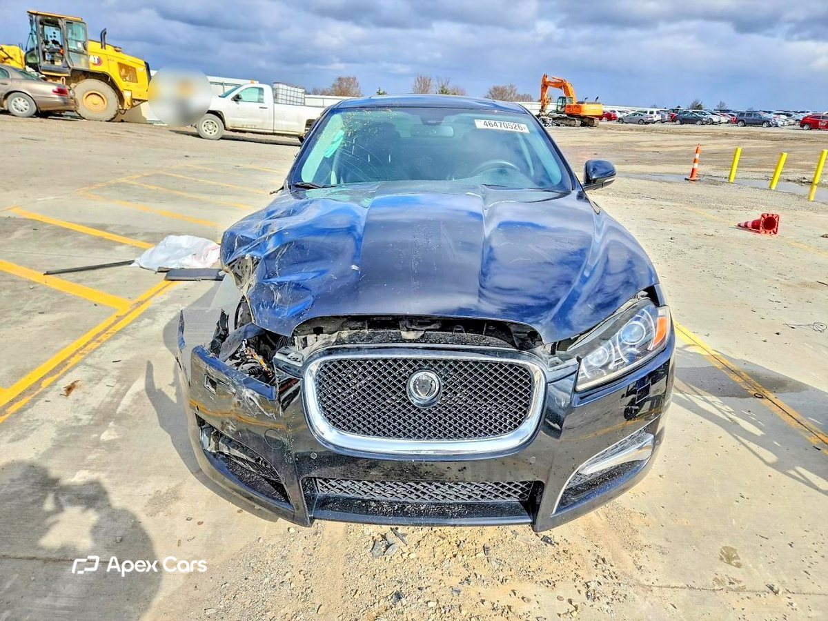 Jaguar XF 2013