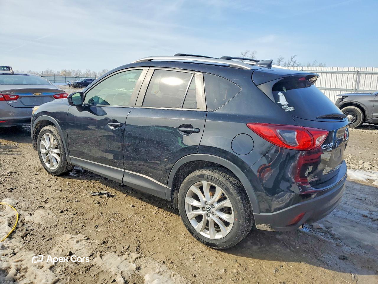 Mazda CX-5 2015