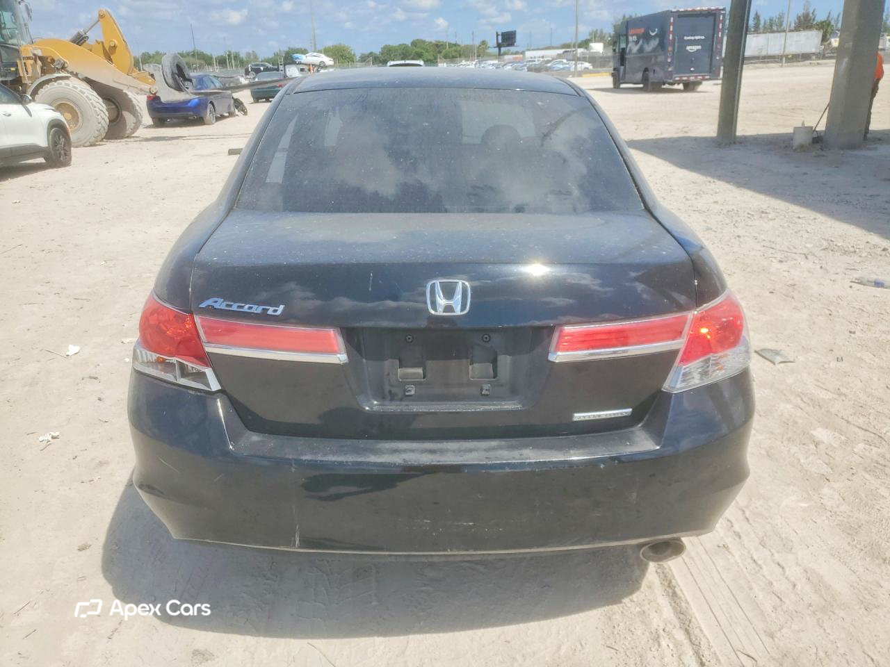 Honda Accord 2012