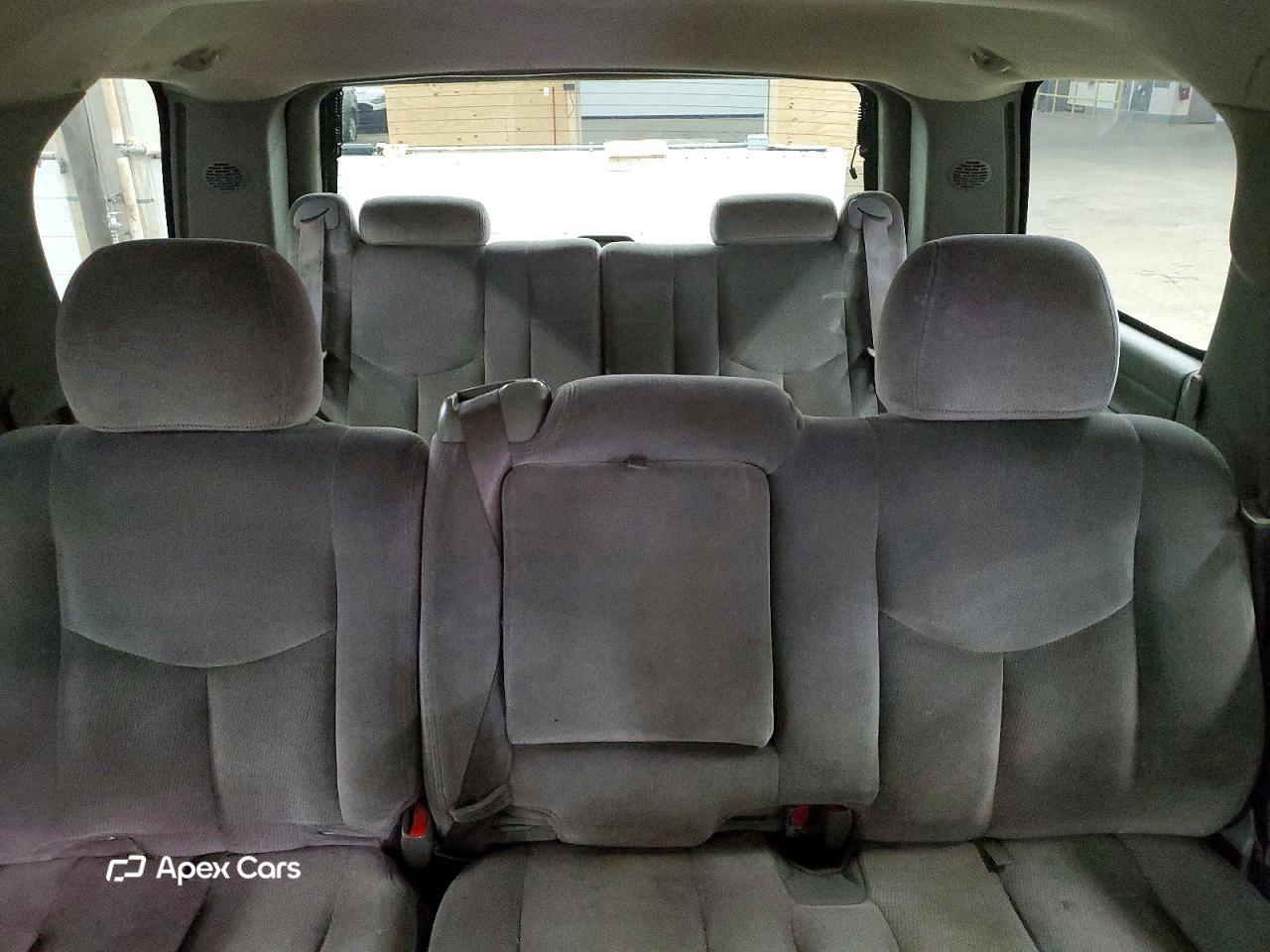 GMC Yukon 2004