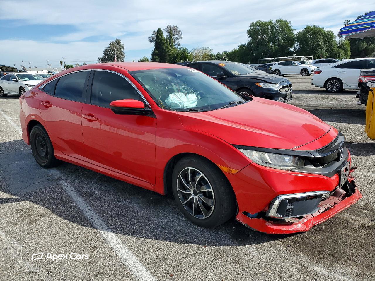 Honda Civic 2019
