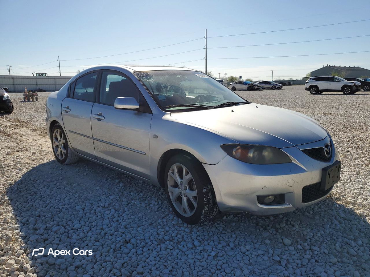 Mazda 3 2009