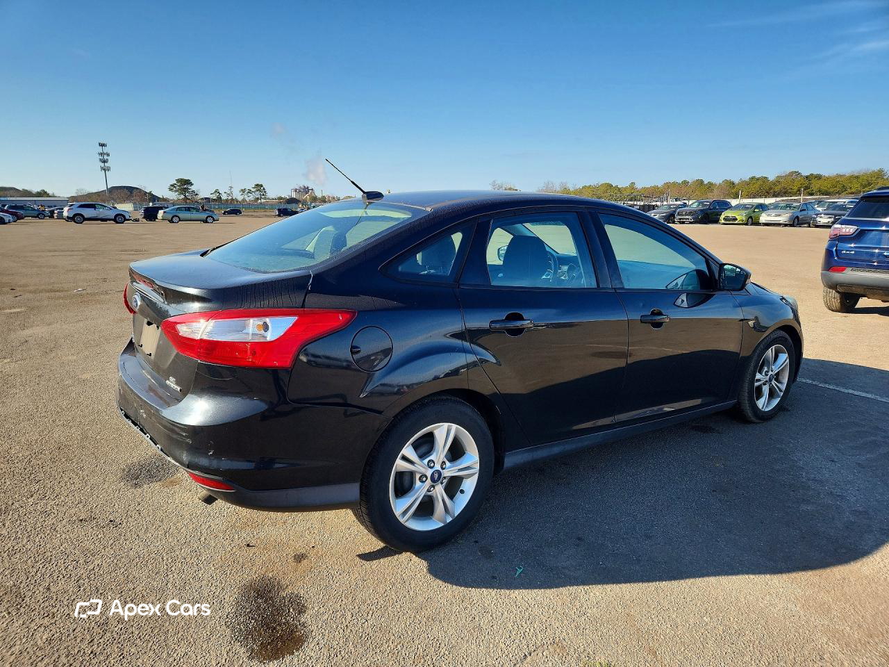 Ford Focus 2013