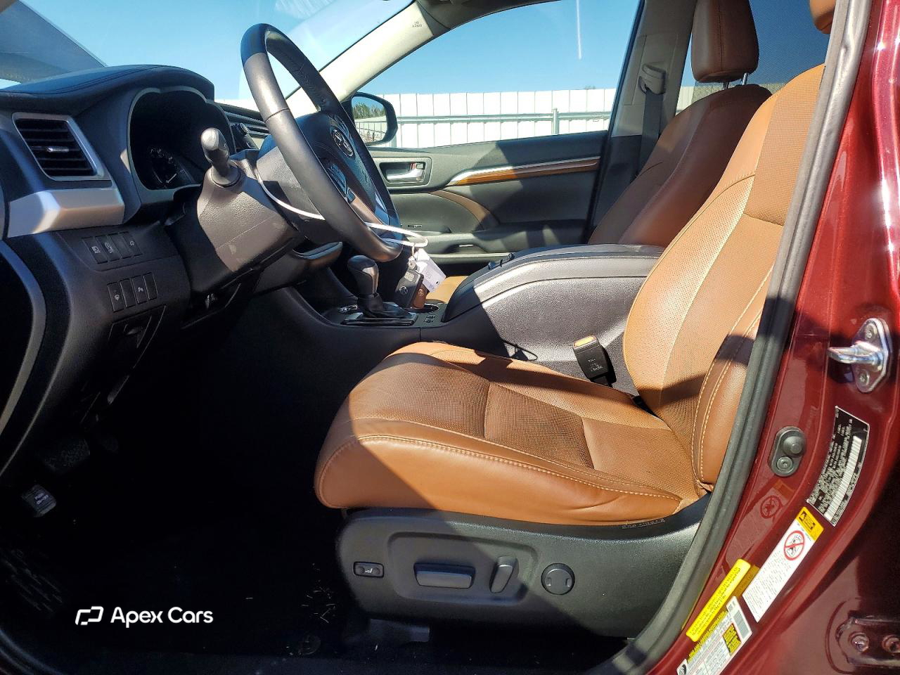 Toyota Highlander 2017
