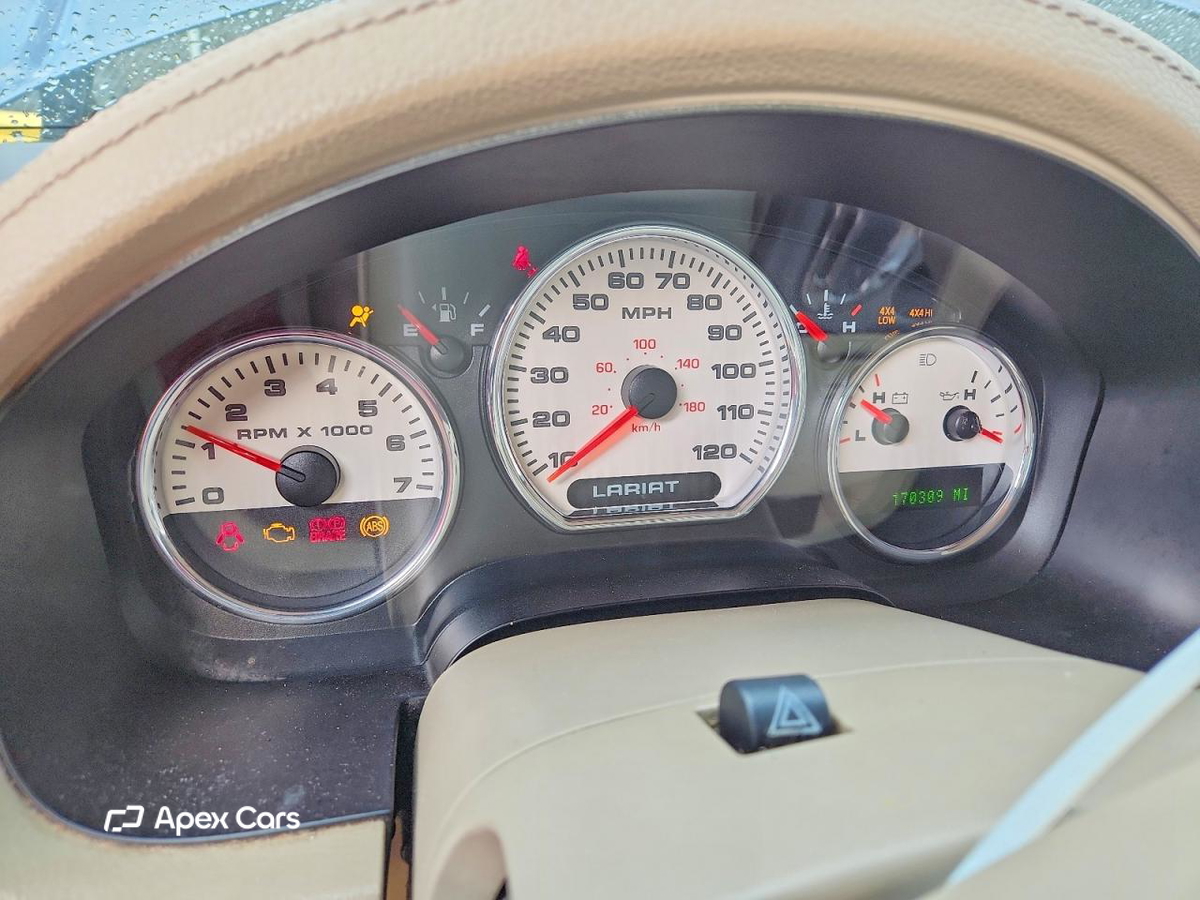 Ford F-150 2004