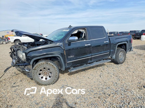 GMC Sierra 2018 - Image 1 of 12