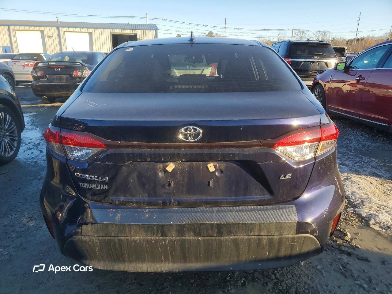 Toyota Corolla 2024