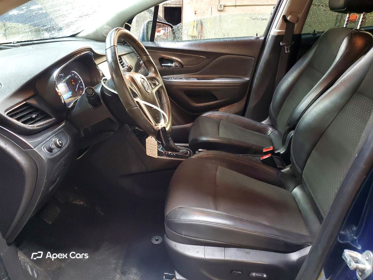 Buick Encore 2019