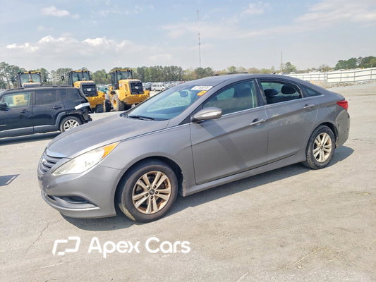 Hyundai Sonata 2014 - Image 1 of 12