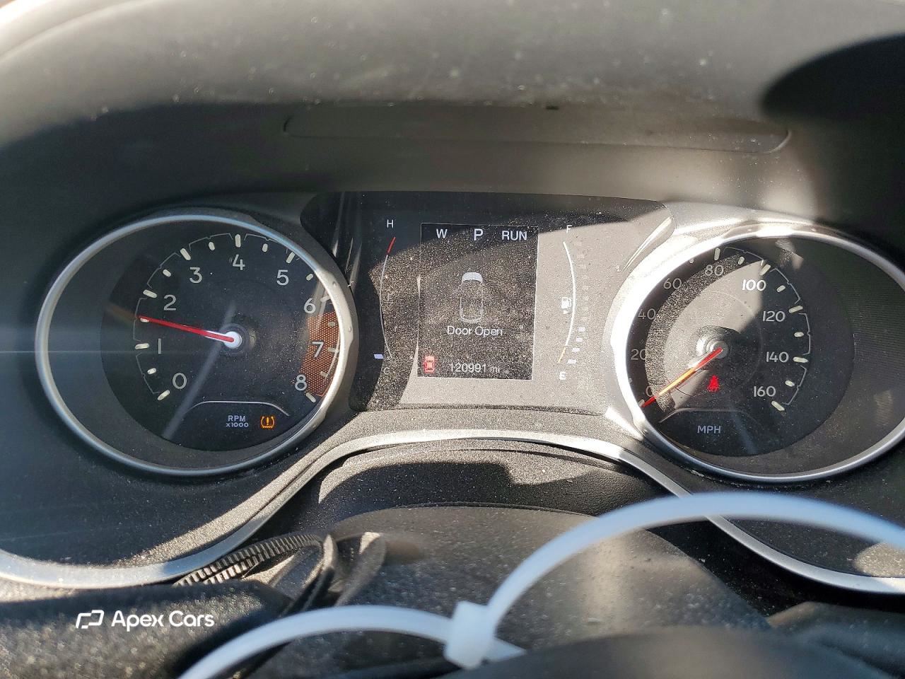 Jeep Compass 2018