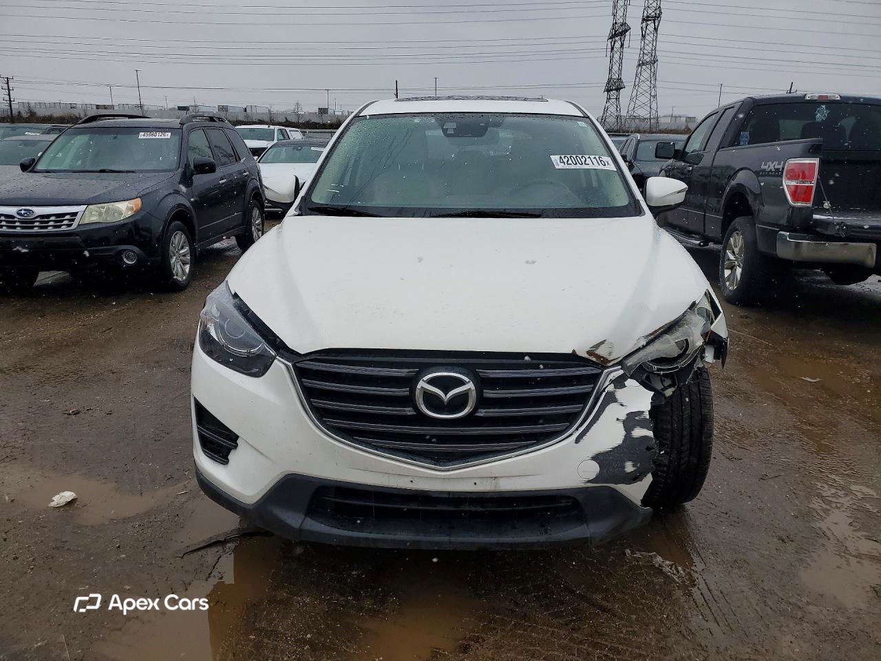 Mazda CX-5 2016