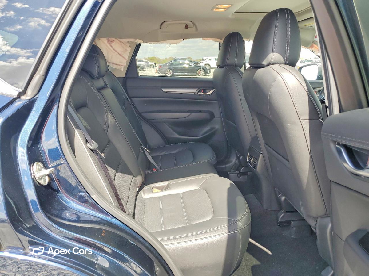 Mazda CX-5 2025