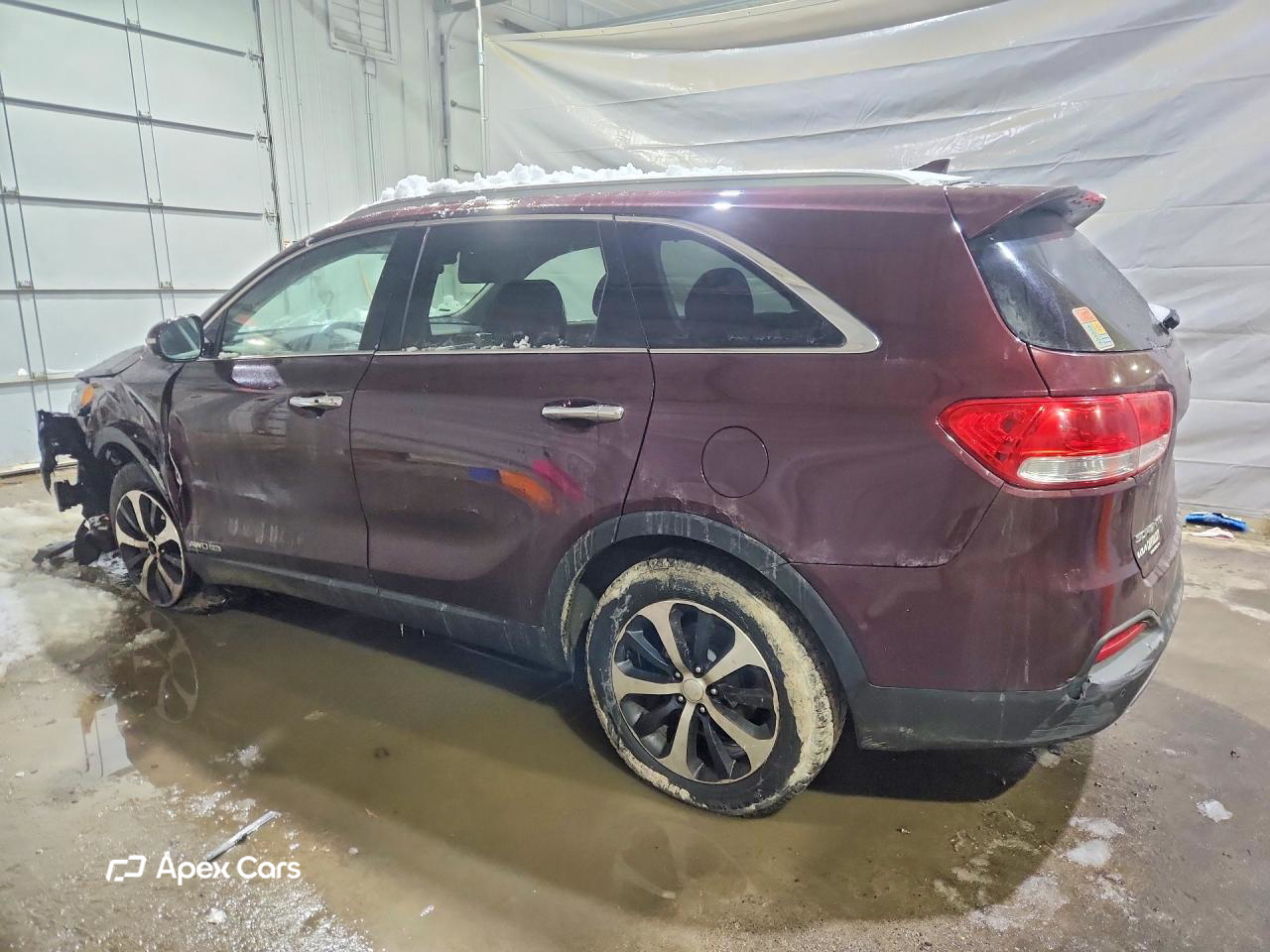 Kia Sorento 2016