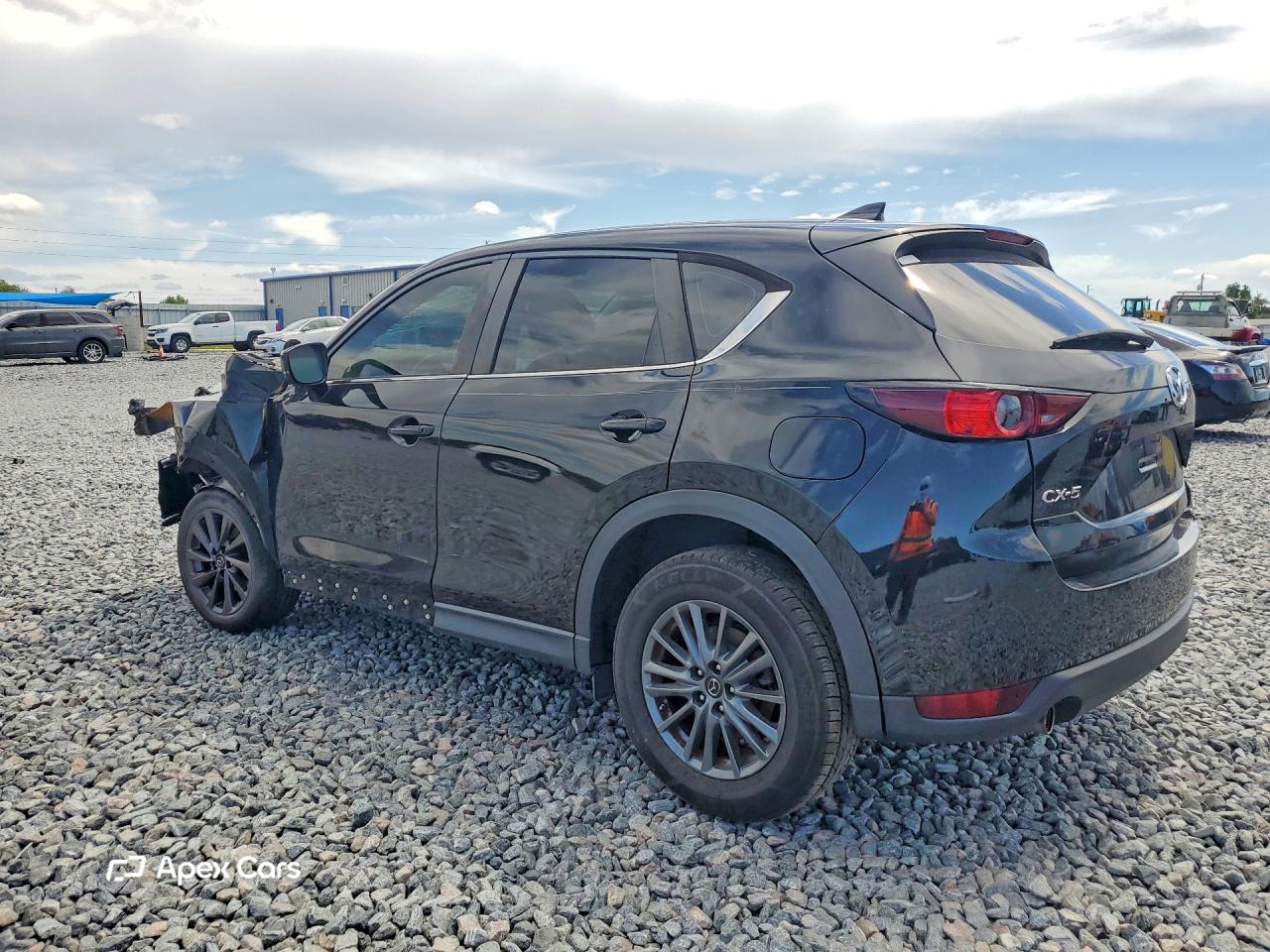Mazda CX-5 2020