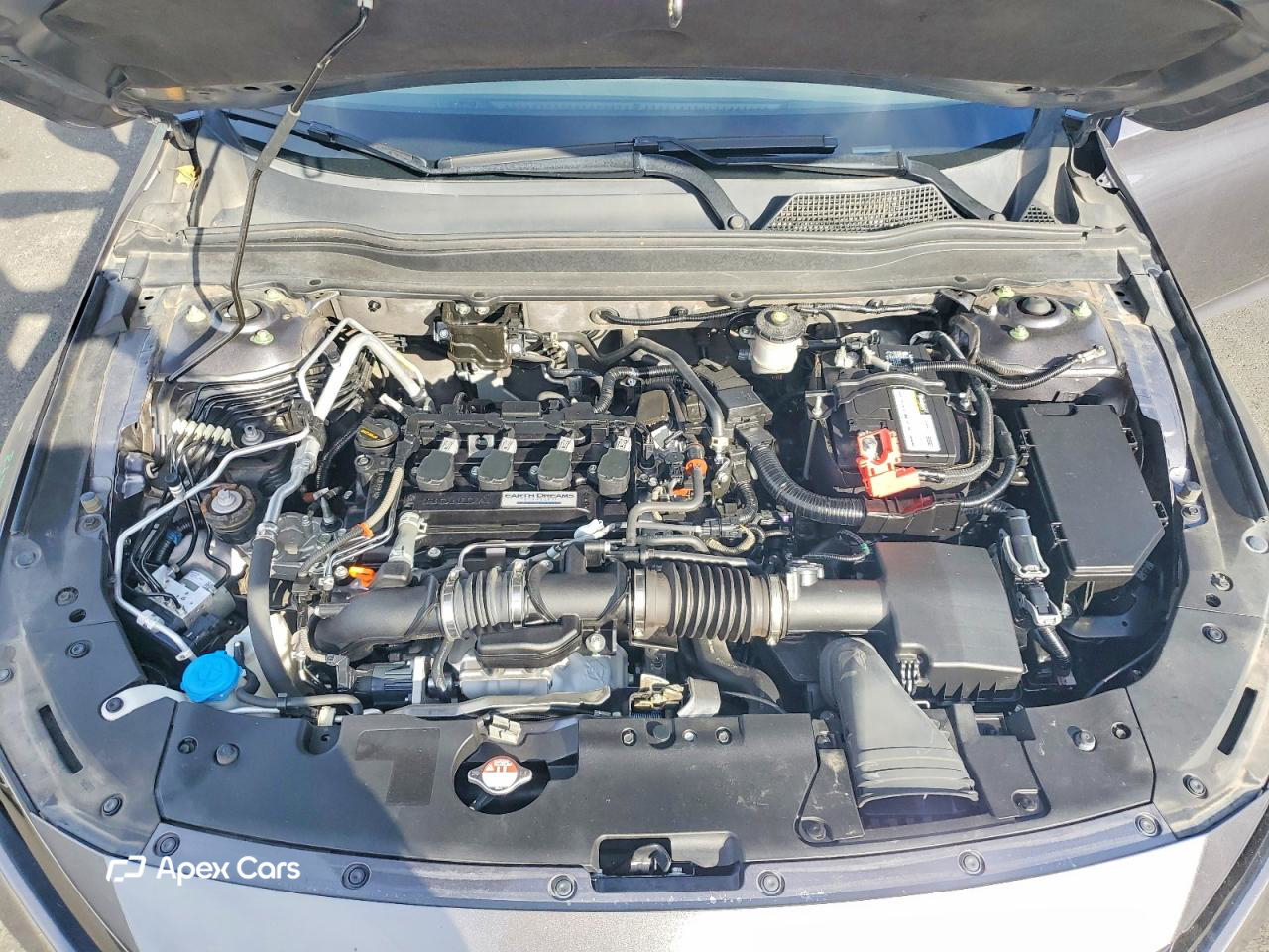 Honda Accord 2018