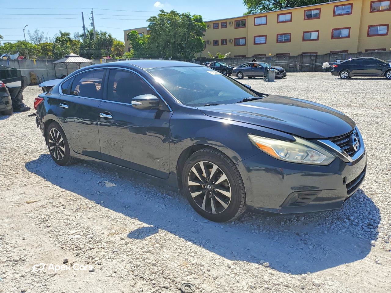 Nissan Altima 2018