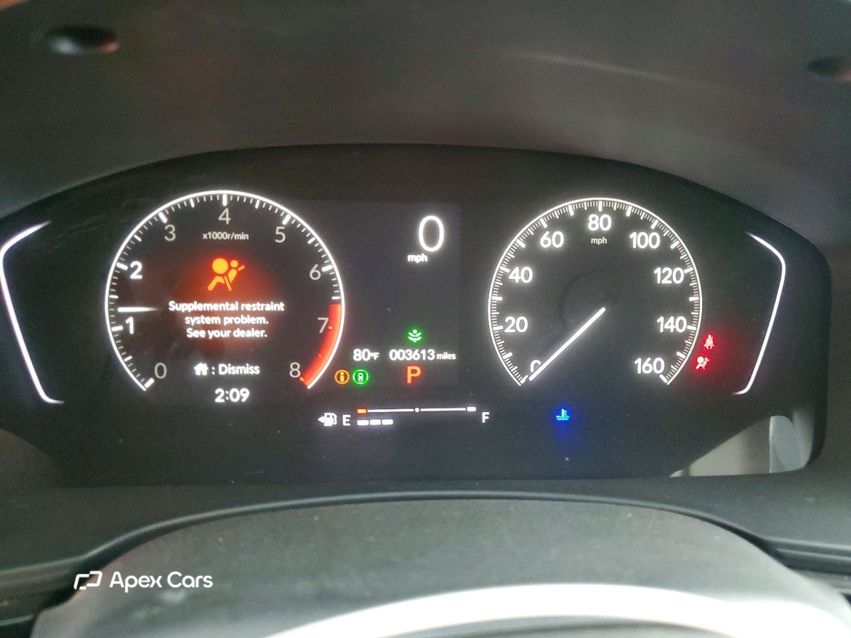 Honda Civic 2026