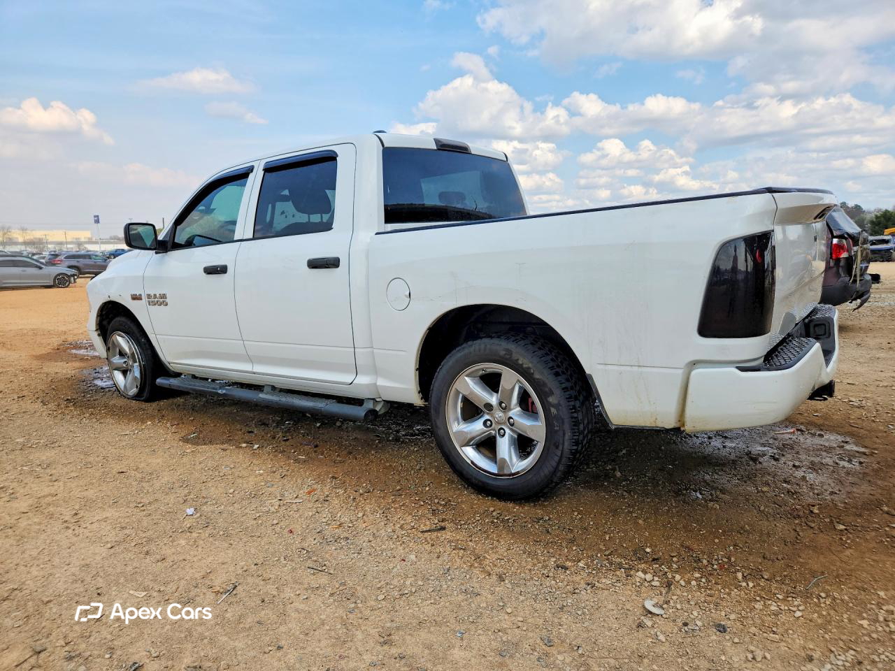 RAM 1500 2013
