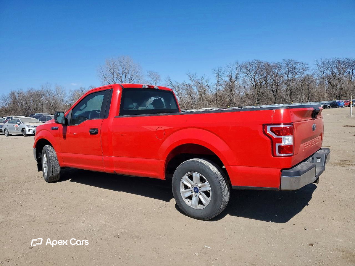 Ford F-150 2018
