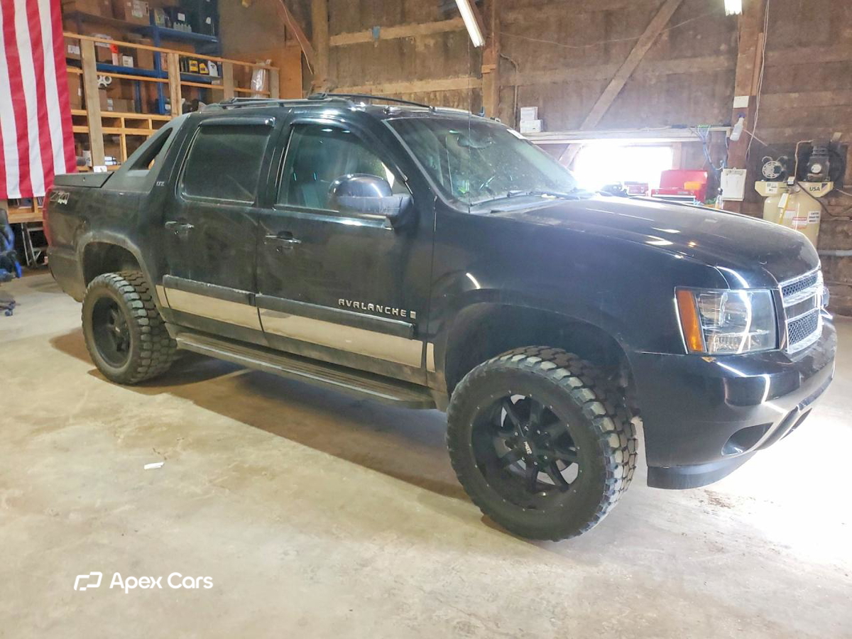 Chevrolet Avalanche 2007