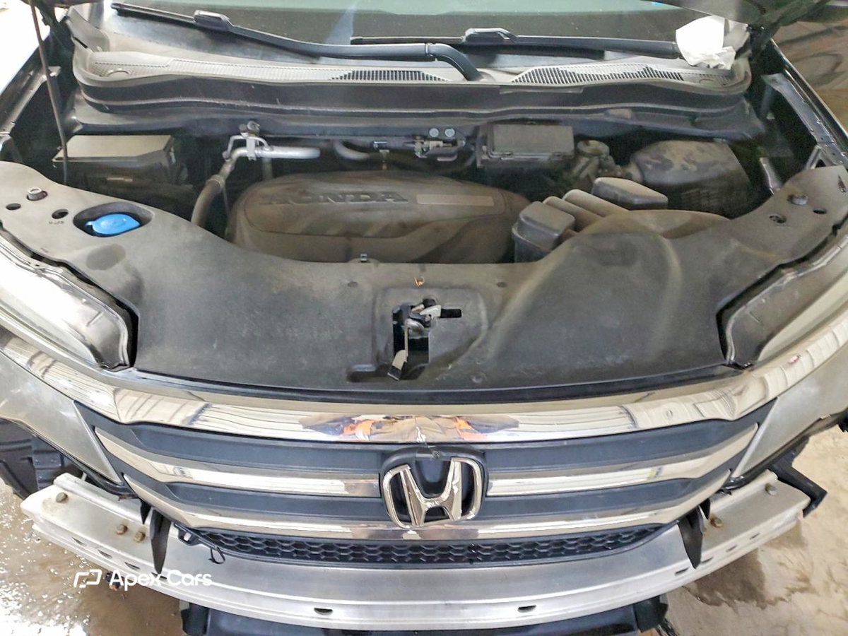 Honda Pilot 2016