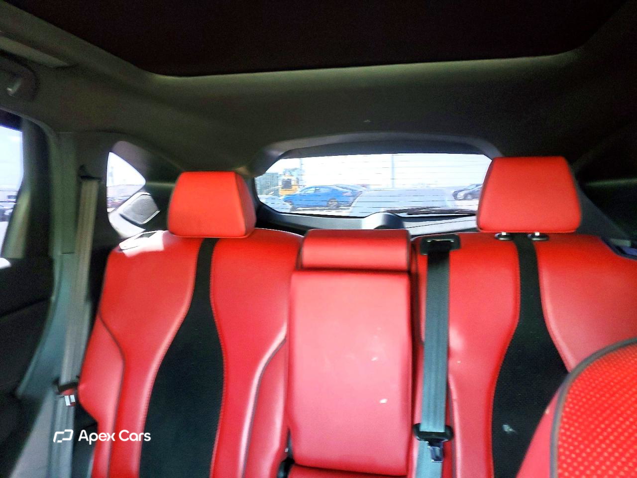 Acura RDX 2019