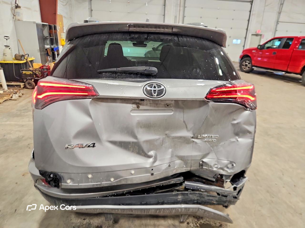 Toyota RAV 4 2018