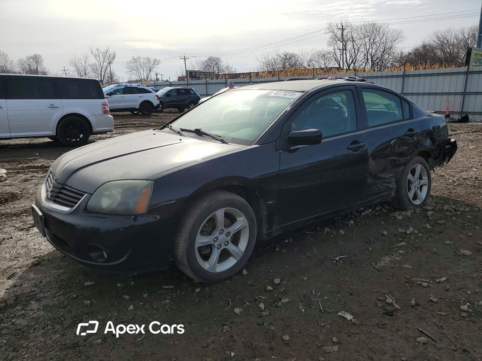 2007 Mitsubishi Galant - Image 1 of 5