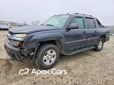 Chevrolet Avalanche 2004 - Image 1 of 12