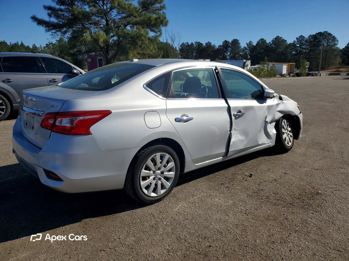 Nissan Sentra 2017