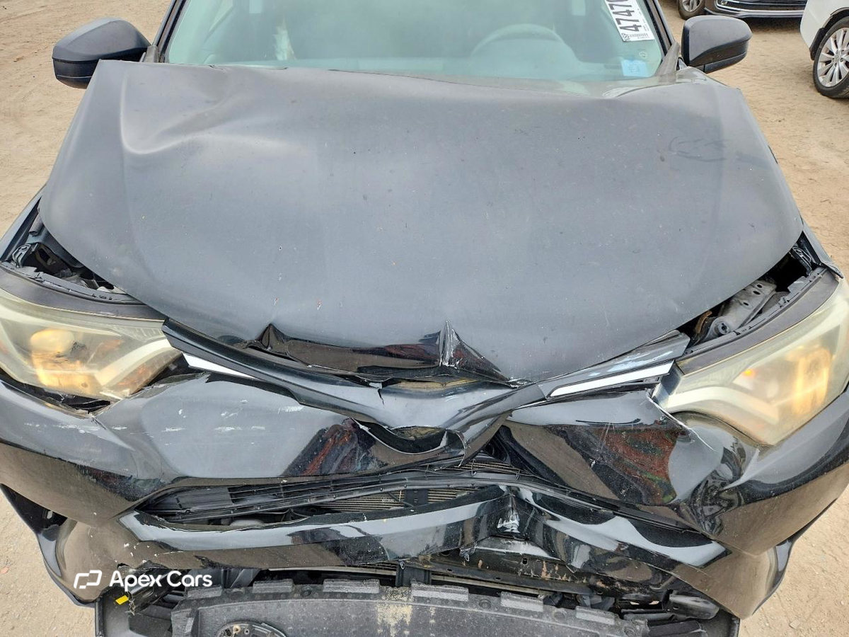 Toyota RAV 4 2016