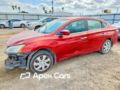 Nissan Sentra 2014 - Image 1 of 13