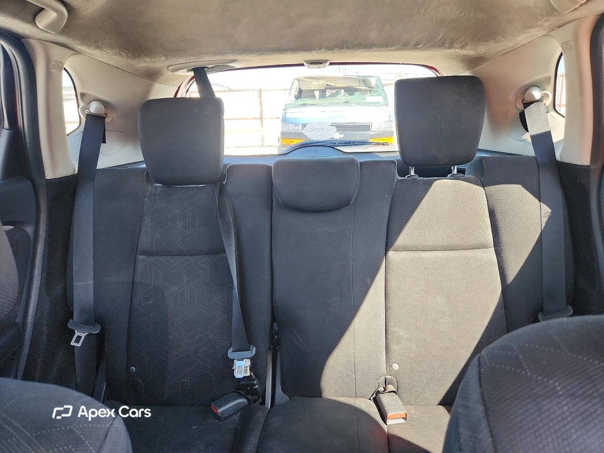 Honda Fit 2017